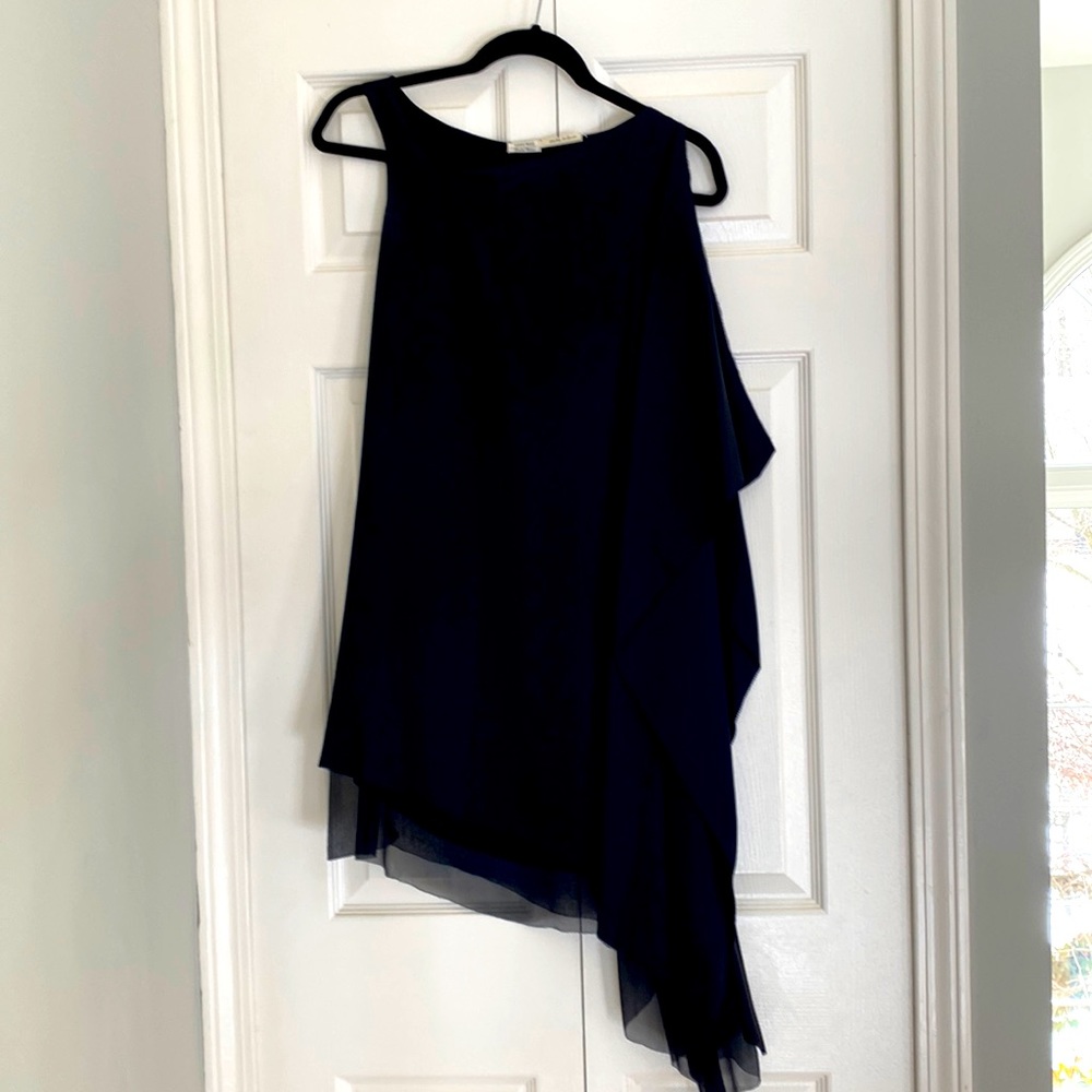 Max Studio Leon Max Limited Edition. Little black dress.